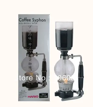 Mükemmel kalite ve en iyi fiyat,fabrika doğrudan 5cups Hario Sifon kahve makinesi/sifon kahve makinesi,
