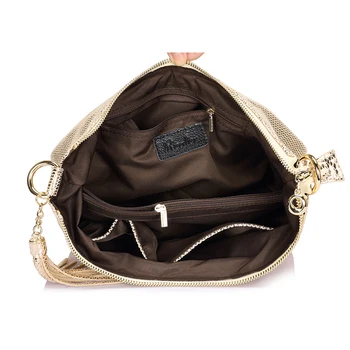 Daha güvenilir marka kadın deri omuz çantası yılan desen küçük el çantası Kadın rahat çanta bayan çanta gerçek bir şey yapıyor