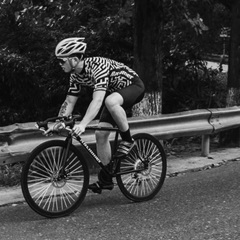 Racmmer 2018 Nefes Bisiklet Forması Yaz İleri Seviye Bisiklet Giyim Bisiklet Kısa Arasında Ciclismo Sportwear Bisiklet Giysileri #DX-29
