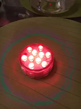 2016 yeni ürün 1 adet su Geçirmez Düğün Dekorasyon Nargile Shisha Yanıp Dalgıç Çiçek Mum Çay Işık Mum LED