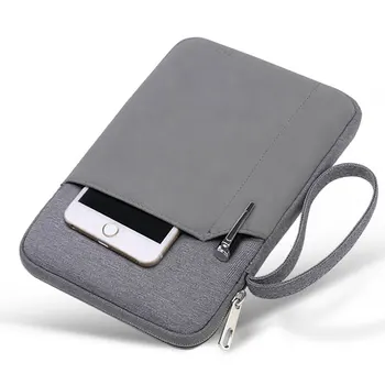 7 inç Küp Ücretsiz Genç X7 Tablet PC Kapak Kalın Astar Kol çantası için su geçirmez Darbeye dayanıklı Tablet Kol Çantası Case