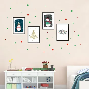 Ev Dekorasyonu İçin Nordic Kardan Adam, Noel Ağacı, Noel Baba Tuval Diy Resim Poster Ve Baskı Duvar Resmi Noel Dekorasyon