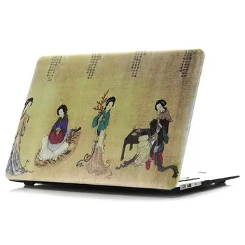 Logo olmadan 13 Macbook Air İçin tasarım Laptop Kol Notebook çanta Kılıf Pro 12 13 Apple İçin 15 Retina Mac book