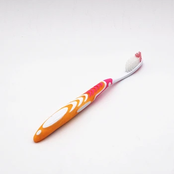 Çift 3 Renk Çift Sert Antibakteriyel diş Fırçası diş Fırçası Diş Bakım Aracı Yüksek Kalite için Fırça Ağız Bakımı diş Fırçası