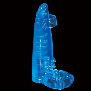 Overlord Silah Klitoral Uyarıcı Penis Halkaları Sıkı Gecikme Penis Kollu Erkek/Çiftler Seks Oyuncakları Gecikme Boşalma Titreşimli