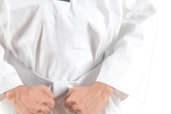Geminbowl Gömlek pantolon giyim çocuk yetişkin taekwondo üniforma uzun kollu Pamuk Tekvando