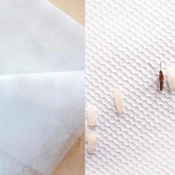 130 Koruyucu Flyscreen Dünya çapında Yaz sivrisinek ısırıkları Böcek Sinek Sivrisinek Pencere Net Örgü Ekran DİY önlemek İçin 1*Perdeler