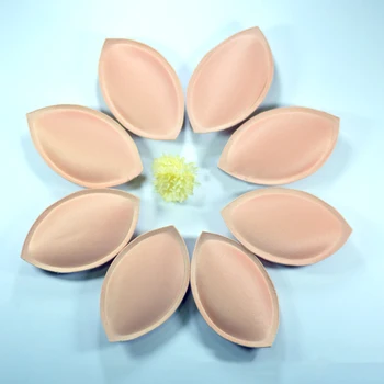 3pair Kalın Süngerli Sutyen Artırıcı Meme Göğüs Pedi Yastıklı Bikini Mayo Çıkarılabilir Sütyen Aksesuarları şınav Ekler
