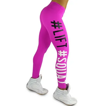 Spor Yoga Pantolon Çalışan Kadın Yoga Spor Pantolon Tayt Pantalones Fitness Eşofman İçin Kıyafet Tozluk Yeni Spor Tozluk