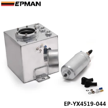 Evrensel 2L Alüminyum Yağ Yakalamak Tankı/Yakıt Hücresi/Yakıt Tankı/Yakıt 044 Yakıt Pompası EP ile-YX4519-044