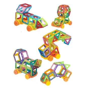 Oyuncak Manyetik Oluşturan Eğitim Yapı taşları Tuğla Bina Espeon 23Pcs Mini Manyetik Tasarımcı Modelleri Oyuncak Hediye çocuklar