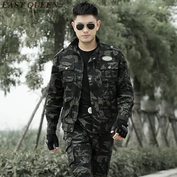 Amerikan askeri üniformalı erkeklere özel kuvvetler üniforma askeri üniforma kamuflaj kamuflaj takım elbise giyim AA2401 Y kamuflaj