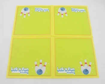[RainLoong] Kağıt Peçeteler Hadi Eğlenceli Bowling Spor Baskı Doku 33x33cm 1pack/çok Dekorasyon Peçeteler Peçeteler