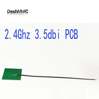 2.4 Ghz 3.5 dbi dahili PCB anten OMNİ anten geri tutkal #2 ile lehim