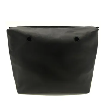 İç çanta Astar 1 adet renkli iç çanta obag tarzı standart boy çanta için klasik boyut ekler