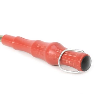 1 adet Manyetik Pikap Aracı Garaj Aracı Tamir Esnek Kapmak Kolu Kırmızı Plastik Al