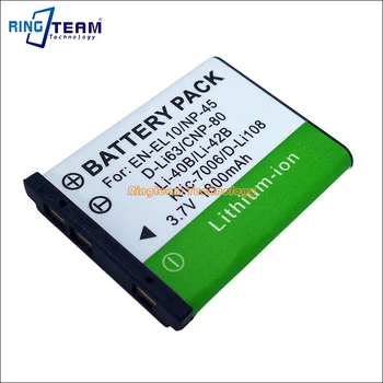 Pentax-1 DL İ63 D-Li63 Pil ve D-2 D-BC63-BC63A USB Şarj Cihazı V10 T30 M15 M40 W30 ORANLI ORANLI Dijital fotoğraf makineleri dijital Fotoğraf makinesi