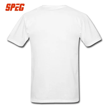 Beyaz T Shirt Erkek Mazinger Z Karikatür Baskı T-Shirt Kısa %100 Pamuk Yuvarlak Yaka Anime Tişört Erkek T Shirt Kol Genç