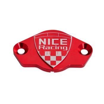 CNC Alternatör Kapak Yarış Zamanlama Penceresi Kapağı Ducati 848 Ducati 1198 Ducati 1098 2007-2011 2007-2011 2007-2011 Anotlanmış