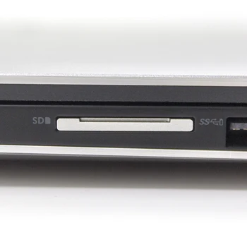 Dell XPS 13inch Kartı Sürücü Adaptörü İçin BASEQİ Orijinal Alüminyum Minidrive Microsd Kart Okuyucu 731A