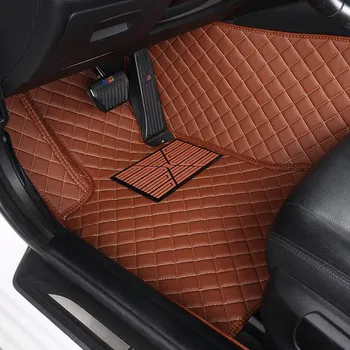 Özel Tüm Modeller Jimny Grand Vitara Kizashi Swift SX4 Wagon R Stingray Palet araba şekillendirme paspaslar Suzuki için paspaslar araba