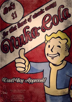 Ev Dekorasyon Home Art Marka Fallout 4 Oyunu Yüksek Kalite Duvar Çıkartmaları Beyaz Kuşe Kağıt Afiş Baskı